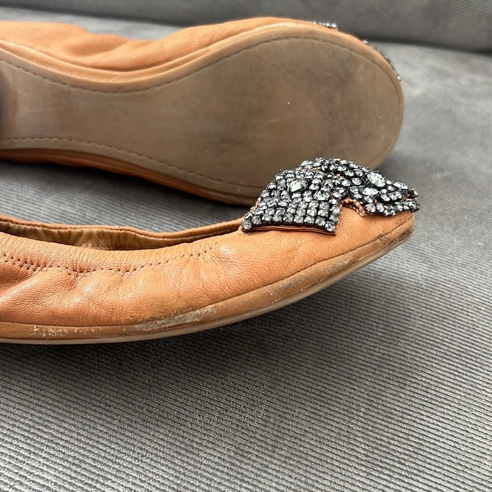 Tory Burch ballerina flats - Picture 4 of 4